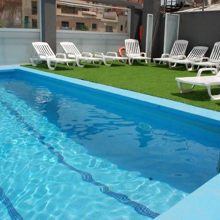 Hotel Armonia Lloret de Mar Buitenkant foto