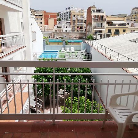 Hotel Armonia Lloret de Mar Buitenkant foto