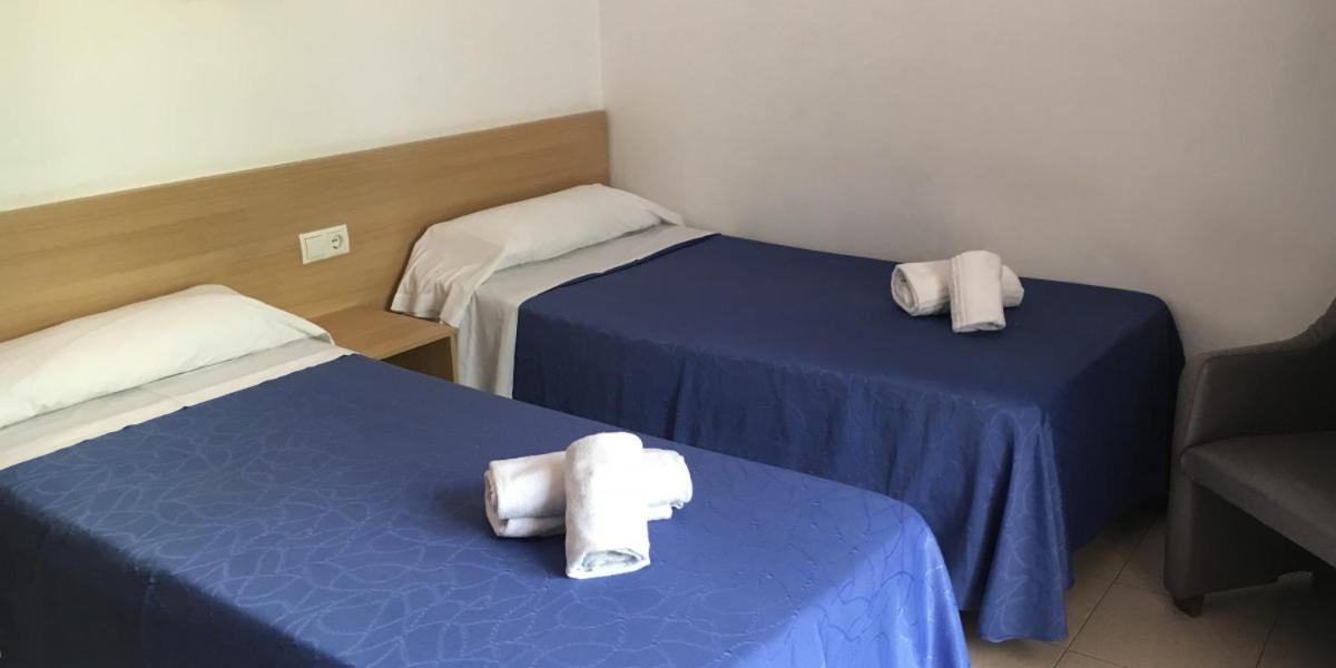 Hotel Armonia Lloret de Mar Buitenkant foto
