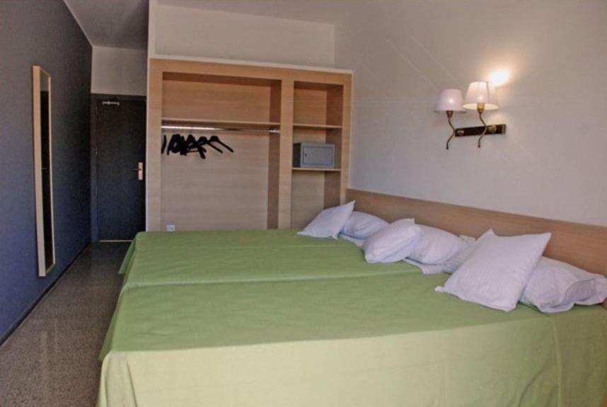 Hotel Armonia Lloret de Mar Buitenkant foto