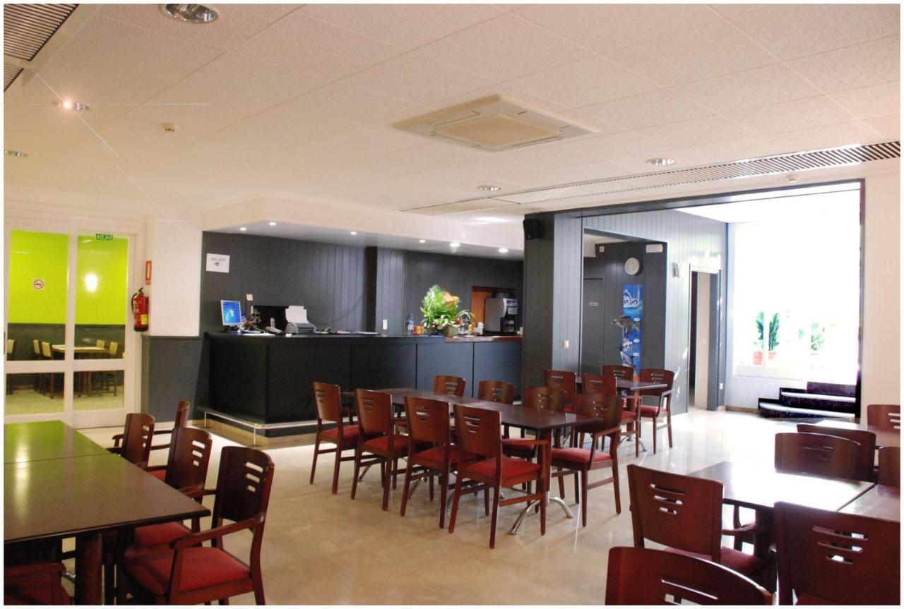 Hotel Armonia Lloret de Mar Buitenkant foto
