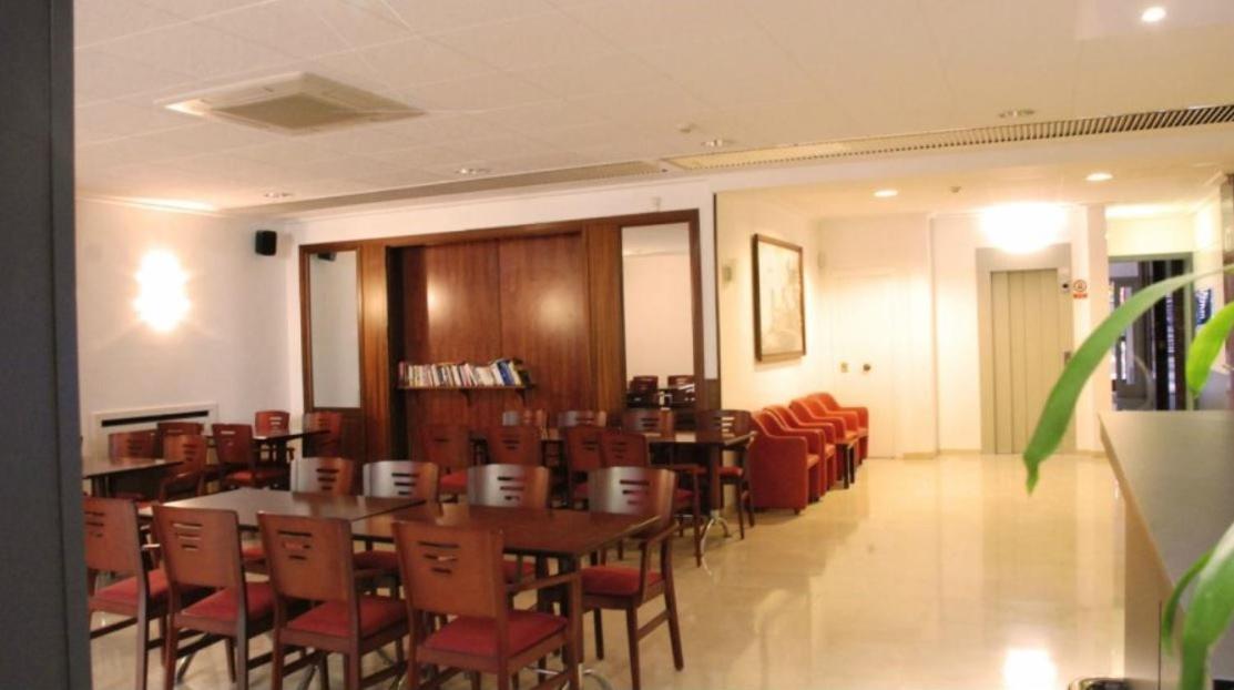 Hotel Armonia Lloret de Mar Buitenkant foto