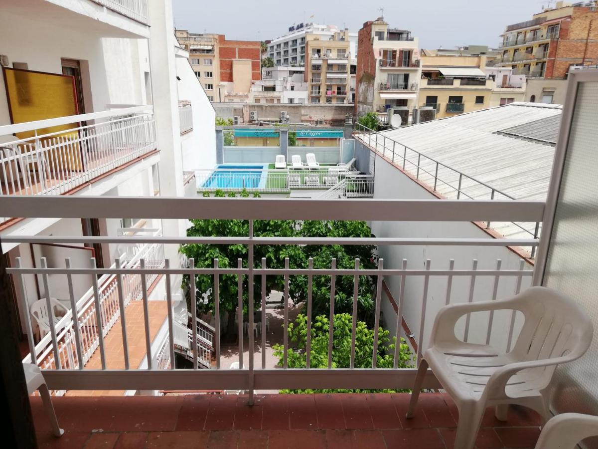 Hotel Armonia Lloret de Mar Buitenkant foto