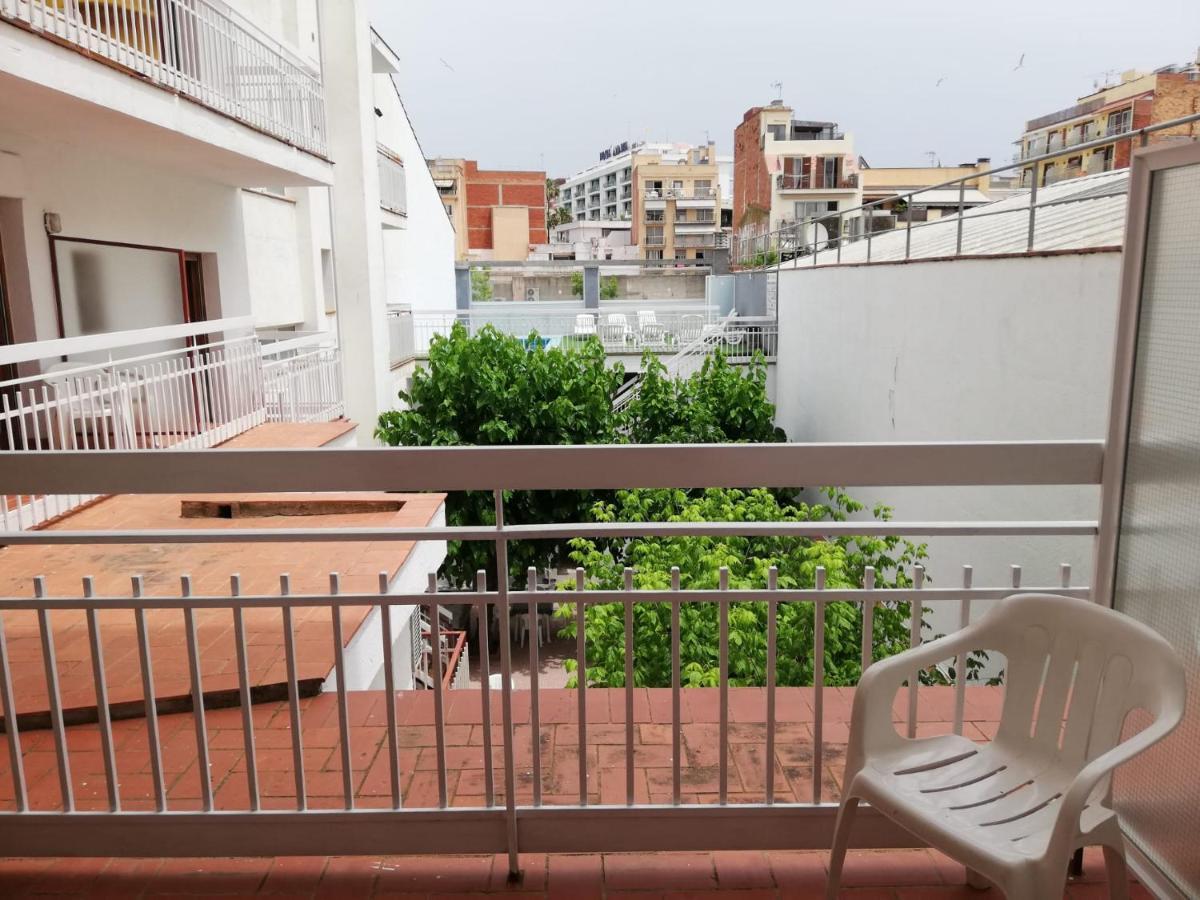 Hotel Armonia Lloret de Mar Buitenkant foto